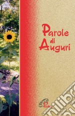 Parole di auguri libro