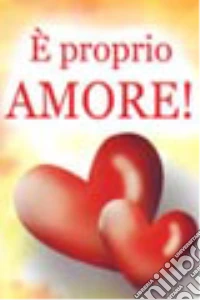 E proprio amore libro