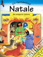 Un fantastico Natale da comporre insieme libro