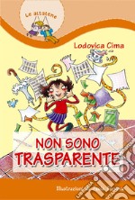 Non sono trasparente libro