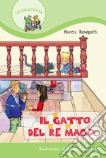 Il gatto del re mago libro