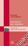 Testimoni del risorto. Lectio divina sulla prima Lettera di Pietro libro