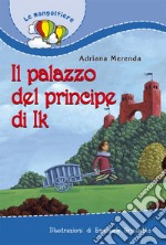 Il palazzo del principe di Ik libro