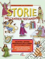 Storie dell'Antico Testamento libro