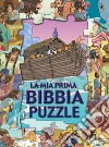 La mia prima Bibbia puzzle libro