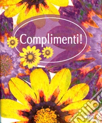 Complimenti!