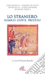 Lo straniero: nemico, ospite o profeta? libro