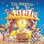 Un magico Natale. Con calamite. Ediz. illustrata libro