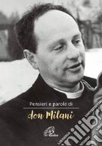 Pensieri e parole di don Milani