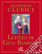 Lettera di Gesù Bambino libro