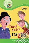 Una tata terribile libro