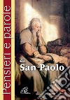 Pensieri e parole di San Paolo libro