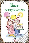 Buon compleanno libro