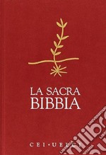 LA SACRA BIBBIA  libro