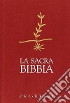 LA SACRA BIBBIA  libro