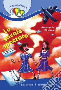 Lo stivale spezzato libro