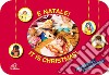 È Natale!-It is Christmas!. Coloro, scrivo e imparo inglese. Ediz. bilingue libro