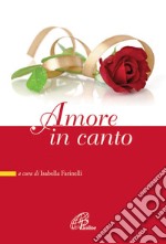 Amore in canto libro