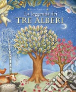 La leggenda dei tre alberi libro