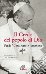 Il Credo del popolo di Dio libro