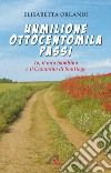 Unmilioneottocentomila passi. Io, il mio bambino e il Cammino di Santiago libro