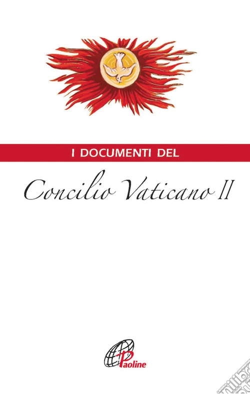 I documenti del Concilio Vaticano II