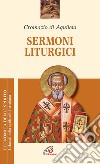 Sermoni liturgici libro