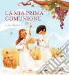 La mia prima comunione. Album ricordo. Ediz. illustrata libro