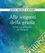 Alle sorgenti della grazia. Gioia e gratitudine nel Vangelo libro