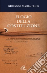 Elogio della Costituzione libro