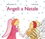 Angeli a natale libro