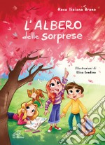 L'albero delle sorprese libro