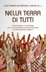 Nella terra di tutti. Perché restare in una Chiesa con cui non riusciamo a trovarci d'accordo su molte questioni urgenti? libro