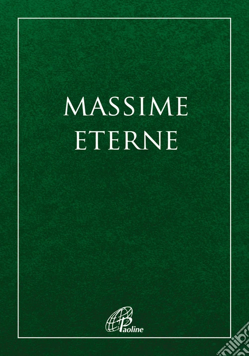 Massime eterne