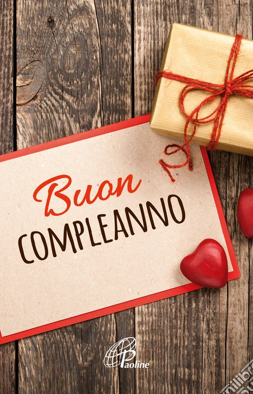 Buon compleanno