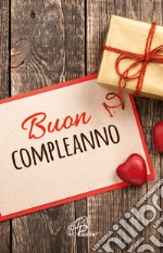 Buon compleanno libro