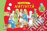 Disegniamo la natività. Ediz. a colori libro