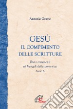 Gesù. il compimento delle scritture libro