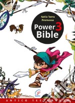 Power Bible. Antico testamento. Vol. 3: Nella terra promessa libro