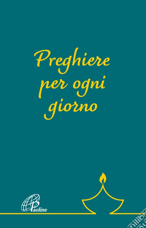 Preghiere per ogni giorno