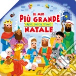 Il mio più grande Natale. Apri, cerca, trova. Ediz. illustrata libro