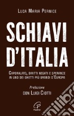 Schiavi d'Italia. Caporalato, diritti negati e speranze in uno dei ghetti più grandi d'Europa libro