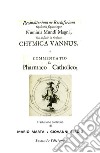 Chymica vannus-Commentatio de pharmaco catholico libro