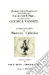 Chymica vannus-Commentatio de pharmaco catholico libro di Monte-Snyder Johannes de Anonimo