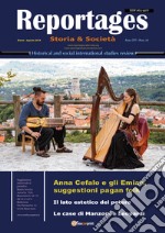 Reportages. Storia e società (2019). Vol. 26: Marzo-agosto libro