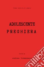 Adolescente preghiera libro