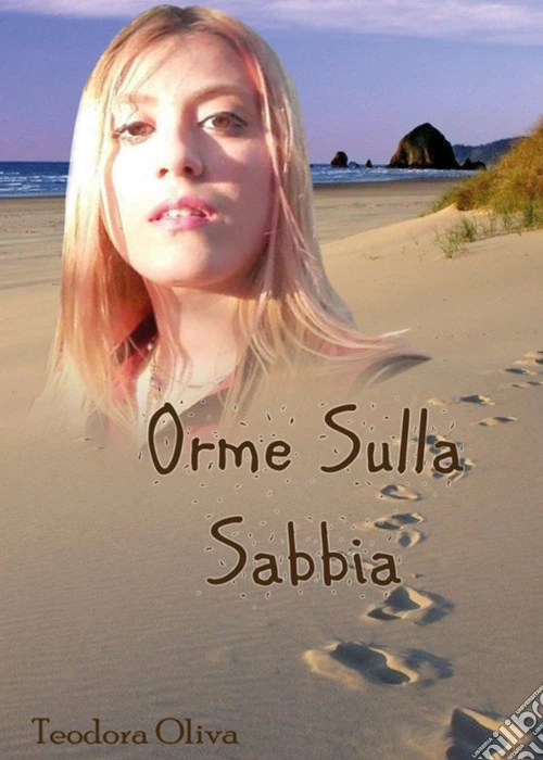 Orme nella sabbia