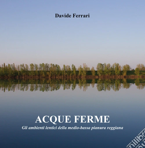 Acque ferme. Ediz. illustrata