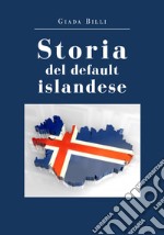 Storia del default islandese libro