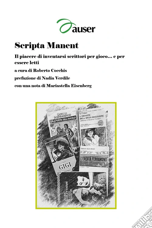 Scripta manent
